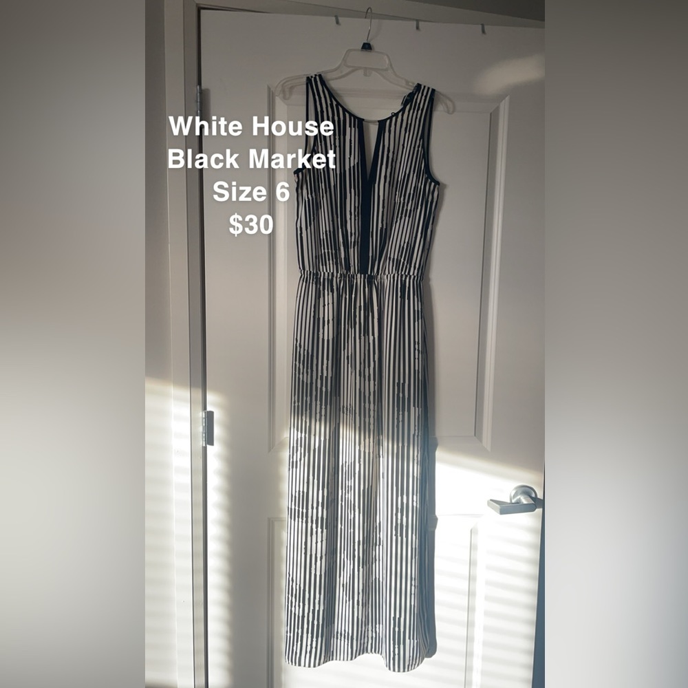 White House Black Market Dress Size 6